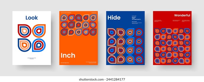 Geometric Brochure Template. Abstract Flyer Layout. Creative Report Design. Banner. Business Presentation. Background. Poster. Book Cover. Magazine. Handbill. Catalog. Newsletter. Notebook. Journal