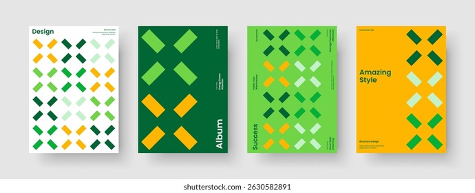 Geometric Brochure Template. Abstract Flyer Layout. Modern Poster Design. Book Cover. Business Presentation. Background. Banner. Report. Catalog. Brand Identity. Handbill. Pamphlet. Portfolio