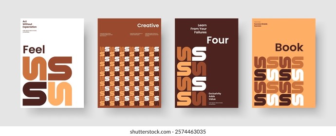 Geometric Brochure Template. Abstract Report Design. Creative Banner Layout. Poster. Flyer. Book Cover. Business Presentation. Background. Newsletter. Handbill. Catalog. Leaflet. Portfolio