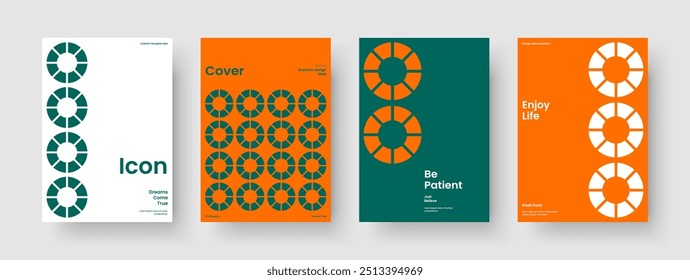 Modelo de Folheto Geométrico. Design criativo de fundo. Layout de Panfleto Isolado. Faixa. Relatório. Apresentação de negócios. Capa de Livro. Cartaz. Catálogo. Boletim informativo. Revista. Conhecimento manual. Identidade da marca