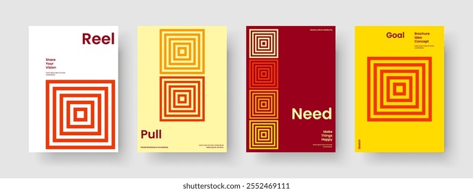 Geometric Brochure Template. Creative Background Design. Isolated Flyer Layout. Banner. Business Presentation. Report. Poster. Book Cover. Catalog. Notebook. Magazine. Journal. Pamphlet. Handbill
