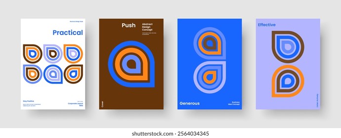Geometric Brochure Template. Creative Background Design. Abstract Business Presentation Layout. Banner. Poster. Report. Book Cover. Flyer. Notebook. Advertising. Catalog. Leaflet. Portfolio