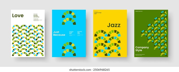 Geometric Brochure Template. Creative Banner Design. Modern Poster Layout. Business Presentation. Book Cover. Flyer. Background. Report. Newsletter. Pamphlet. Magazine. Brand Identity. Catalog