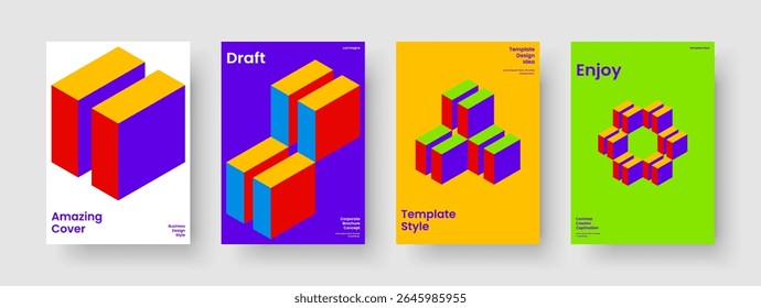 Geometric Brochure Template. Creative Business Presentation Design. Modern Flyer Layout. Report. Poster. Banner. Book Cover. Background. Brand Identity. Journal. Notebook. Pamphlet. Catalog