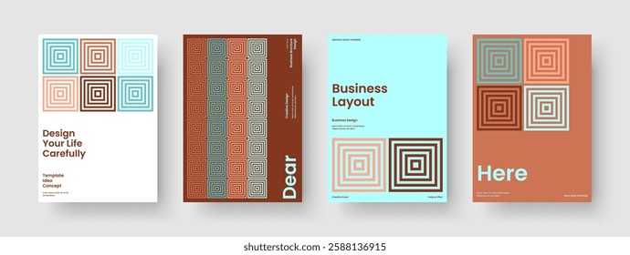 Geometric Brochure Template. Creative Flyer Design. Abstract Background Layout. Banner. Business Presentation. Report. Book Cover. Poster. Leaflet. Journal. Portfolio. Handbill. Pamphlet. Magazine