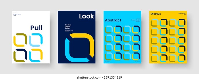 Geometric Brochure Template. Creative Flyer Design. Abstract Report Layout. Poster. Book Cover. Business Presentation. Banner. Background. Portfolio. Advertising. Pamphlet. Catalog. Magazine