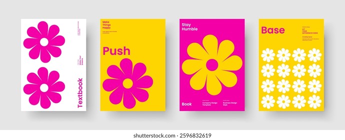 Geometric Brochure Template. Creative Flyer Design. Abstract Business Presentation Layout. Book Cover. Background. Report. Poster. Banner. Notebook. Journal. Leaflet. Pamphlet. Newsletter