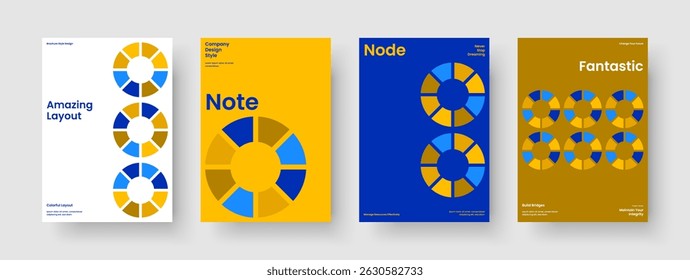 Geometric Brochure Template. Isolated Background Design. Creative Banner Layout. Business Presentation. Book Cover. Flyer. Poster. Report. Newsletter. Journal. Brand Identity. Pamphlet. Notebook