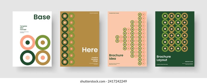 Geometric Brochure Template. Isolated Business Presentation Design. Creative Poster Layout. Book Cover. Flyer. Banner. Report. Background. Portfolio. Advertising. Brand Identity. Journal. Leaflet