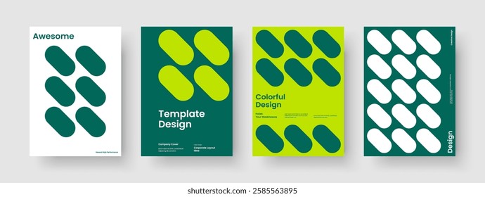 Geometric Brochure Template. Isolated Business Presentation Layout. Abstract Poster Design. Book Cover. Banner. Background. Report. Flyer. Portfolio. Handbill. Brand Identity. Newsletter