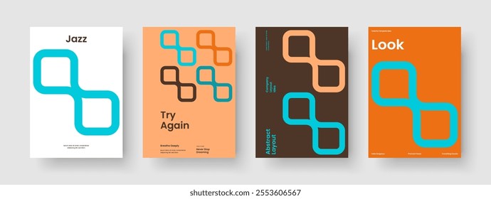 Geometric Brochure Template. Isolated Flyer Design. Abstract Banner Layout. Report. Book Cover. Background. Poster. Business Presentation. Leaflet. Notebook. Journal. Pamphlet. Catalog. Magazine