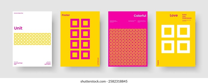 Geometric Brochure Template. Isolated Flyer Layout. Creative Book Cover Design. Poster. Report. Background. Banner. Business Presentation. Journal. Catalog. Portfolio. Handbill. Magazine