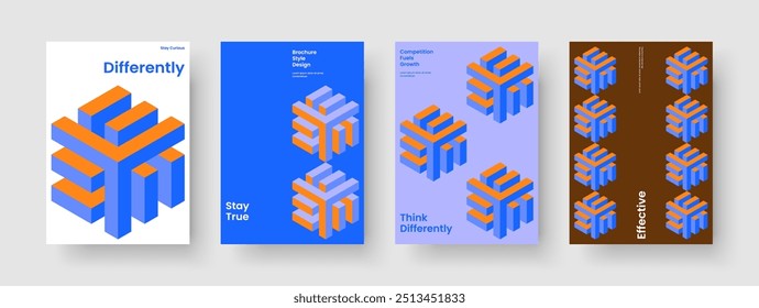 Geometric Brochure Template. Isolated Poster Layout. Abstract Background Design. Business Presentation. Book Cover. Banner. Report. Flyer. Brand Identity. Newsletter. Notebook. Pamphlet. Journal