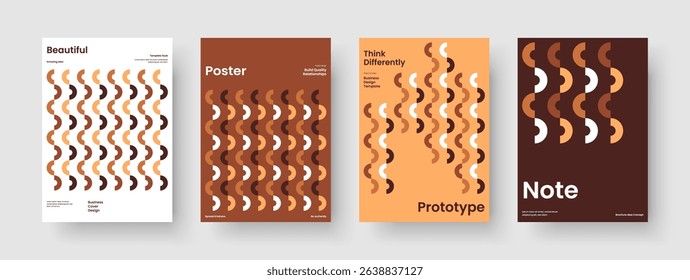 Geometric Brochure Template. Isolated Poster Layout. Modern Report Design. Book Cover. Flyer. Banner. Background. Business Presentation. Leaflet. Catalog. Magazine. Pamphlet. Journal. Notebook