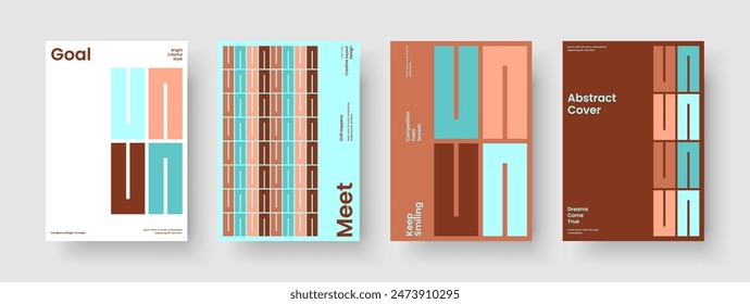 Geometric Brochure Template. Modern Banner Design. Isolated Poster Layout. Flyer. Background. Report. Business Presentation. Book Cover. Magazine. Notebook. Handbill. Newsletter. Portfolio