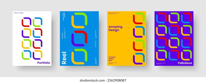 Geometric Brochure Template. Modern Book Cover Design. Isolated Poster Layout. Flyer. Background. Report. Business Presentation. Banner. Notebook. Brand Identity. Catalog. Portfolio. Magazine