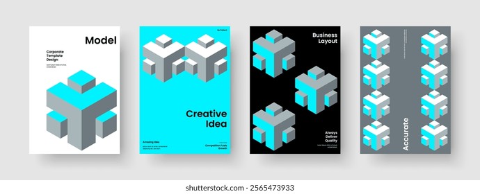 Geometric Brochure Template. Modern Book Cover Design. Abstract Poster Layout. Banner. Report. Flyer. Business Presentation. Background. Journal. Newsletter. Notebook. Brand Identity. Portfolio