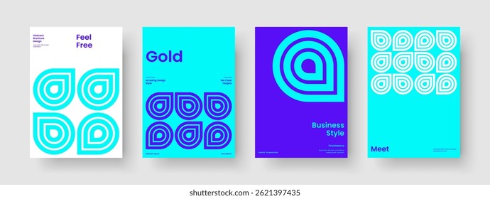 Geometric Brochure Template. Modern Book Cover Layout. Creative Business Presentation Design. Flyer. Banner. Report. Background. Poster. Magazine. Notebook. Catalog. Portfolio. Handbill. Leaflet