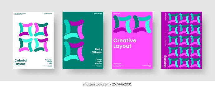 Geometric Brochure Template. Modern Flyer Design. Creative Poster Layout. Background. Report. Book Cover. Banner. Business Presentation. Advertising. Journal. Notebook. Newsletter. Leaflet