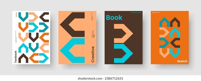 Geometric Brochure Template. Modern Poster Layout. Creative Background Design. Business Presentation. Report. Banner. Flyer. Book Cover. Journal. Advertising. Handbill. Magazine. Portfolio. Pamphlet