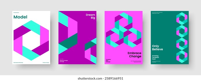 Geometric Brochure Template. Modern Poster Design. Creative Report Layout. Book Cover. Flyer. Business Presentation. Background. Banner. Magazine. Pamphlet. Notebook. Newsletter. Handbill. Leaflet