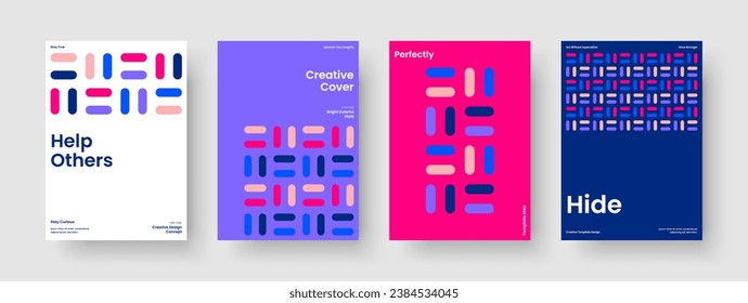 Geometric Brochure Template. Modern Report Design. Creative Banner Layout. Business Presentation. Background. Flyer. Poster. Book Cover. Pamphlet. Catalog. Advertising. Magazine. Leaflet. Portfolio