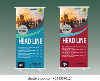 Geometric Business abstract vector template, brochure design, cover modern layout, annual report, poster. flyer in A4 with colorful triangles, geometric shapes for tech, roll up banner.
