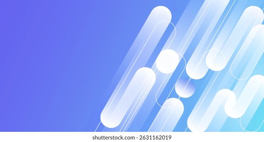 Geometric business background. Eps 10 vector illustration