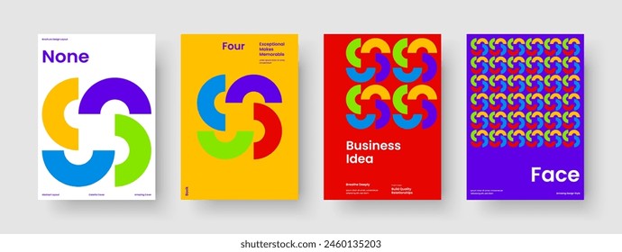 Geometric Business Presentation Design. Abstract Flyer Template. Isolated Poster Layout. Brochure. Banner. Background. Report. Book Cover. Pamphlet. Notebook. Journal. Newsletter. Portfolio