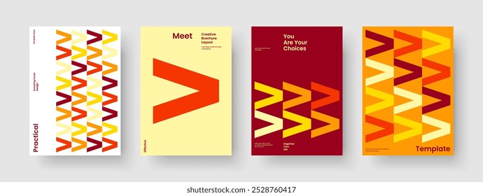 Geometric Business Presentation Design. Abstract Banner Template. Creative Report Layout. Poster. Background. Flyer. Brochure. Book Cover. Portfolio. Handbill. Notebook. Brand Identity. Journal