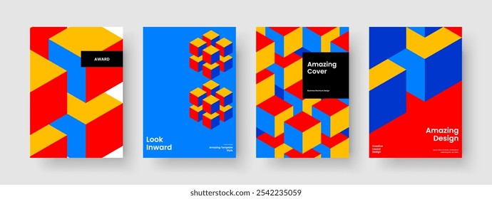 Geometric Business Presentation Design. Abstract Poster Layout. Modern Flyer Template. Banner. Background. Report. Brochure. Book Cover. Pamphlet. Newsletter. Notebook. Handbill. Portfolio. Leaflet