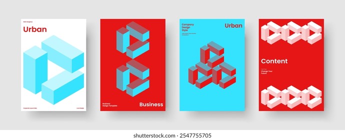 Geometric Business Presentation Design. Abstract Brochure Layout. Modern Poster Template. Flyer. Book Cover. Report. Background. Banner. Newsletter. Leaflet. Portfolio. Advertising. Pamphlet