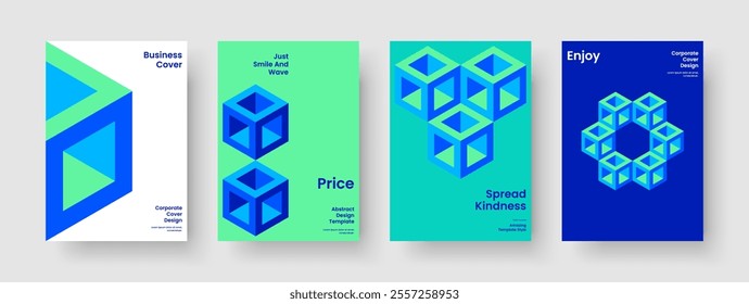 Geometric Business Presentation Design. Abstract Banner Layout. Modern Book Cover Template. Background. Flyer. Poster. Report. Brochure. Leaflet. Brand Identity. Magazine. Journal. Pamphlet
