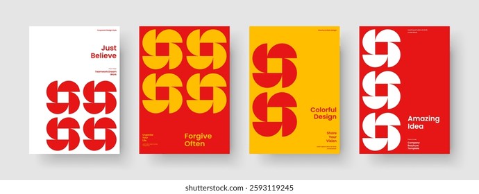 Geometric Business Presentation Design. Abstract Flyer Layout. Isolated Banner Template. Brochure. Background. Poster. Report. Book Cover. Journal. Catalog. Notebook. Handbill. Pamphlet