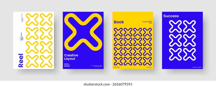 Geometric Business Presentation Design. Abstract Poster Layout. Modern Background Template. Report. Flyer. Banner. Brochure. Book Cover. Leaflet. Advertising. Newsletter. Handbill. Magazine