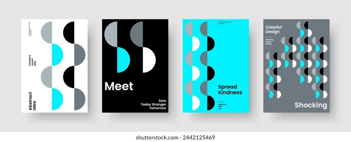 Geometric Business Presentation Design. Creative Banner Template. Isolated Poster Layout. Book Cover. Report. Brochure. Flyer. Background. Leaflet. Journal. Pamphlet. Handbill. Magazine