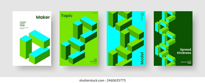 Geometric Business Presentation Design. Creative Brochure Template. Modern Book Cover Layout. Report. Flyer. Poster. Banner. Background. Leaflet. Pamphlet. Handbill. Journal. Brand Identity