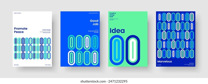 Diseño Geométrico de Presentación de Negocios. Diseño de Anuncio creativo. Plantilla de portada de libro aislada. Volante. Antecedentes. Folleto. Cartel. Informe. Boletín informativo. Handbill. Catálogo. Prospecto. Diario. Folleto