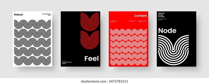 Geometric Business Presentation Design. Creative Banner Layout. Isolated Brochure Template. Book Cover. Flyer. Report. Poster. Background. Catalog. Magazine. Leaflet. Journal. Brand Identity