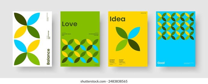 Geometric Business Presentation Design. Creative Background Template. Abstract Brochure Layout. Report. Book Cover. Banner. Poster. Flyer. Pamphlet. Leaflet. Portfolio. Newsletter. Catalog