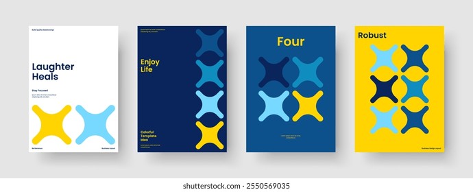 Geometric Business Presentation Design. Creative Brochure Template. Abstract Book Cover Layout. Poster. Report. Background. Flyer. Banner. Portfolio. Newsletter. Leaflet. Pamphlet. Catalog