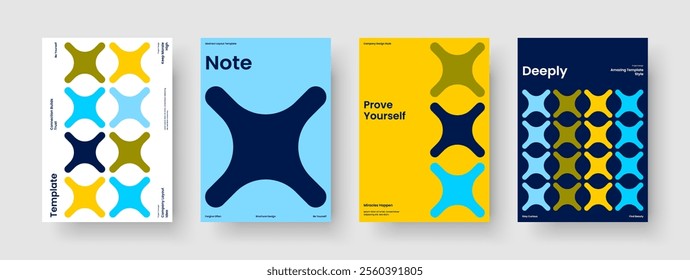 Geometric Business Presentation Design. Creative Report Template. Modern Flyer Layout. Banner. Brochure. Book Cover. Poster. Background. Advertising. Catalog. Portfolio. Leaflet. Notebook. Pamphlet
