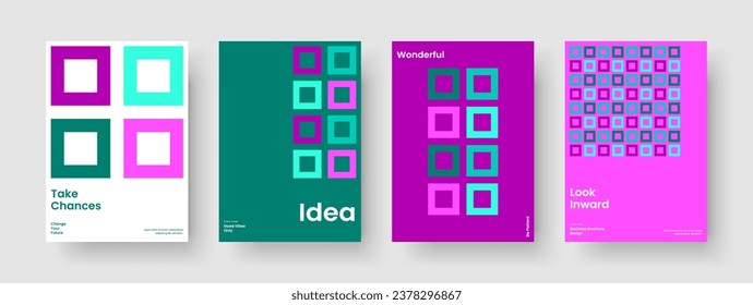 Geometric Business Presentation Design. Isolated Banner Template. Abstract Poster Layout. Brochure. Background. Book Cover. Report. Flyer. Journal. Portfolio. Advertising. Handbill. Magazine