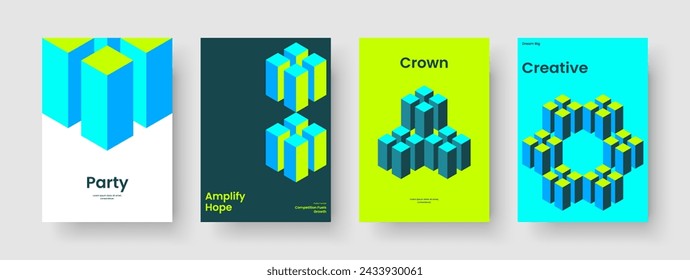 Geometric Business Presentation Design. Isolated Report Layout. Modern Flyer Template. Poster. Banner. Book Cover. Background. Brochure. Catalog. Newsletter. Pamphlet. Notebook. Leaflet