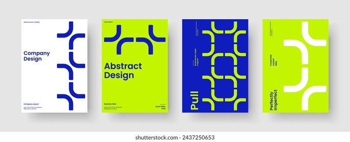 Geometric Business Presentation Design. Isolated Background Template. Creative Report Layout. Banner. Flyer. Poster. Brochure. Book Cover. Handbill. Journal. Portfolio. Leaflet. Advertising