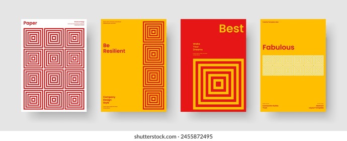 Geometric Business Presentation Design. Isolated Brochure Layout. Creative Flyer Template. Book Cover. Report. Background. Poster. Banner. Pamphlet. Journal. Magazine. Handbill. Catalog
