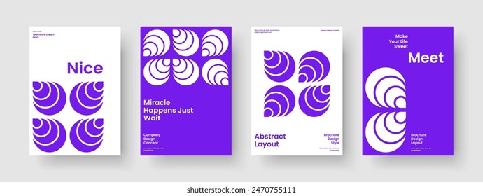 Geometric Business Presentation Design. Isolated Background Layout. Abstract Poster Template. Flyer. Report. Brochure. Book Cover. Banner. Magazine. Newsletter. Brand Identity. Journal. Portfolio