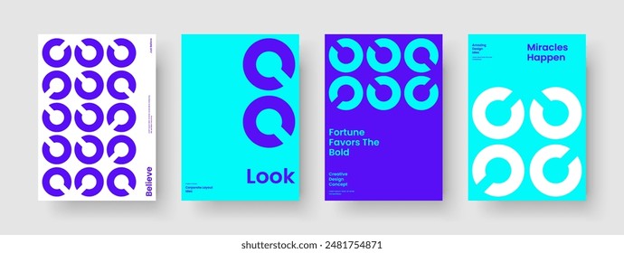 Geometric Business Presentation Design. Isolated Report Template. Creative Brochure Layout. Book Cover. Flyer. Poster. Background. Banner. Newsletter. Pamphlet. Leaflet. Catalog. Handbill
