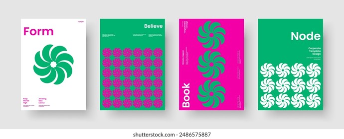 Geometric Business Presentation Design. Isolated Flyer Template. Modern Report Layout. Brochure. Poster. Book Cover. Banner. Background. Newsletter. Pamphlet. Portfolio. Notebook. Catalog. Magazine