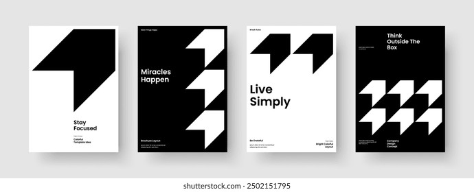 Geometrisches Präsentationsdesign für Unternehmen. Isolierte Broschüre. Abstrakte Hintergrundvorlage. Banner. Bericht. Flyer. Buchumschlag. Poster. Erfassung Notebook. Werbung. Newsletter. Zeitschrift